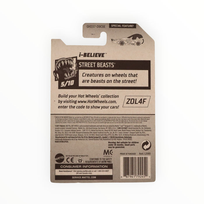 Hot Wheels i-Believe - Mainline (2020) 117/250