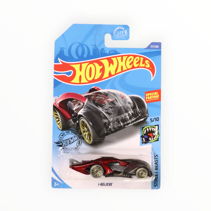 Hot Wheels i-Believe - Mainline (2020) 117/250