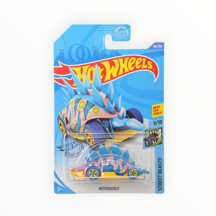 Hot Wheels Motosaurus - Mainline (2020) 138/250