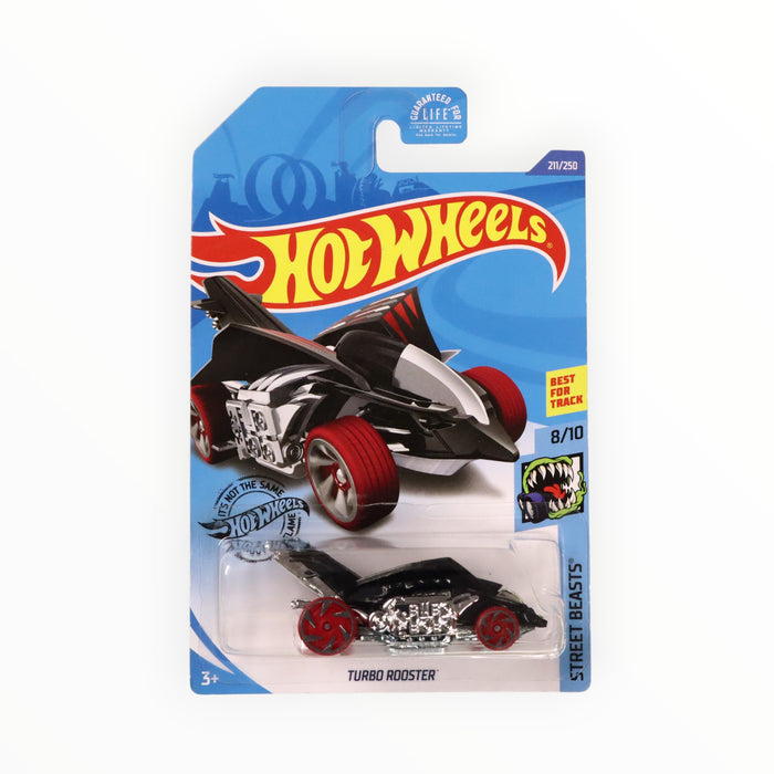 Hot Wheels Turbo Rooster - Mainline (2020) 211/250