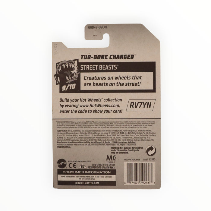 Hot Wheels Tur-Bone Charged - Mainline (2020) 127/250