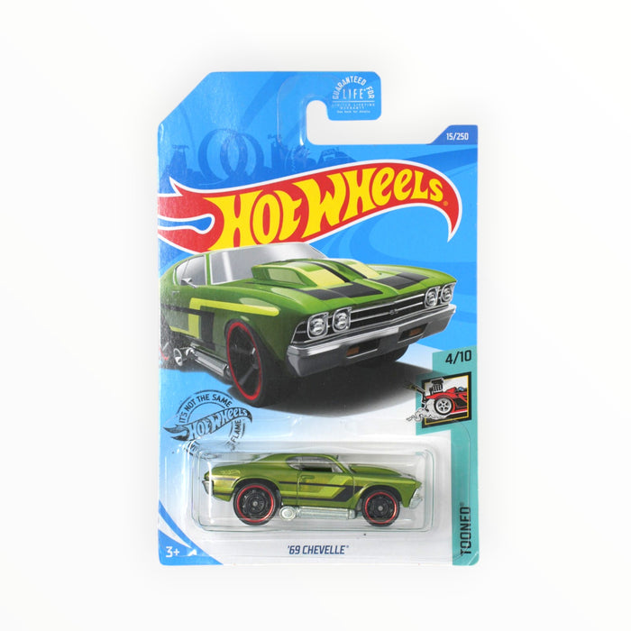 Hot Wheels '69 Chevelle - Mainline (2020) 15/250