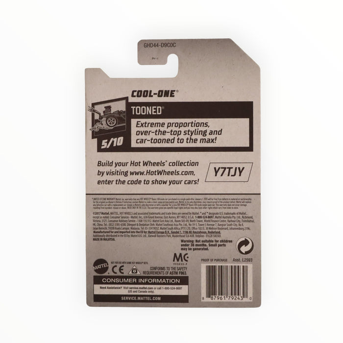 Hot Wheels Cool-One - Mainline (2020) 38/250