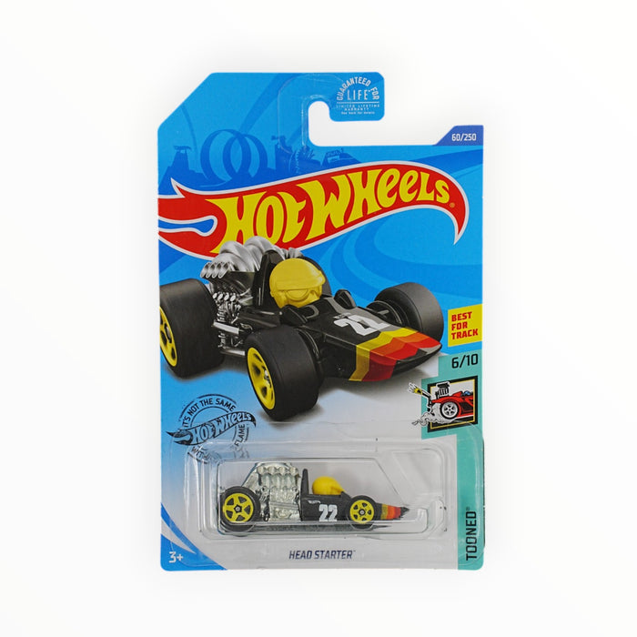 Hot Wheels Head Starter - Mainline (2020) 60/250