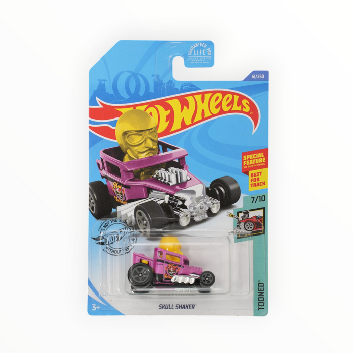 Hot Wheels Skull Shaker - Mainline (2020) 61/250