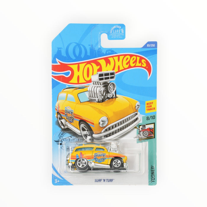 Hot Wheels Surf 'N Turf - Mainline (2020) 83/250