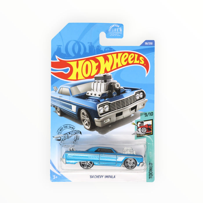 Hot Wheels '64 Chevy Impala - Mainline (2020) 58/250