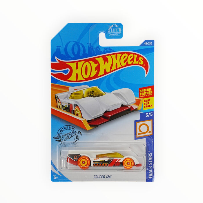 Hot Wheels Gruppo x24 - Mainline (2020) 49/250