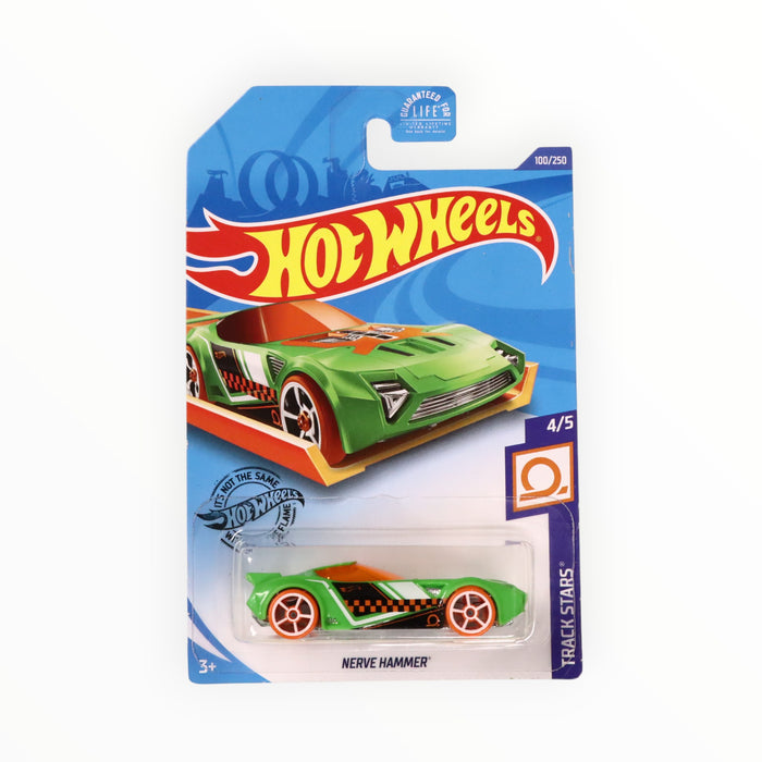 Hot Wheels Nerve Hammer - Mainline (2020) 100/250