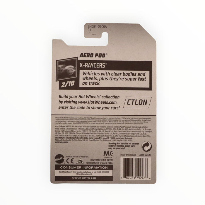 Hot Wheels Aero Pod - Mainline (2020) 21/250