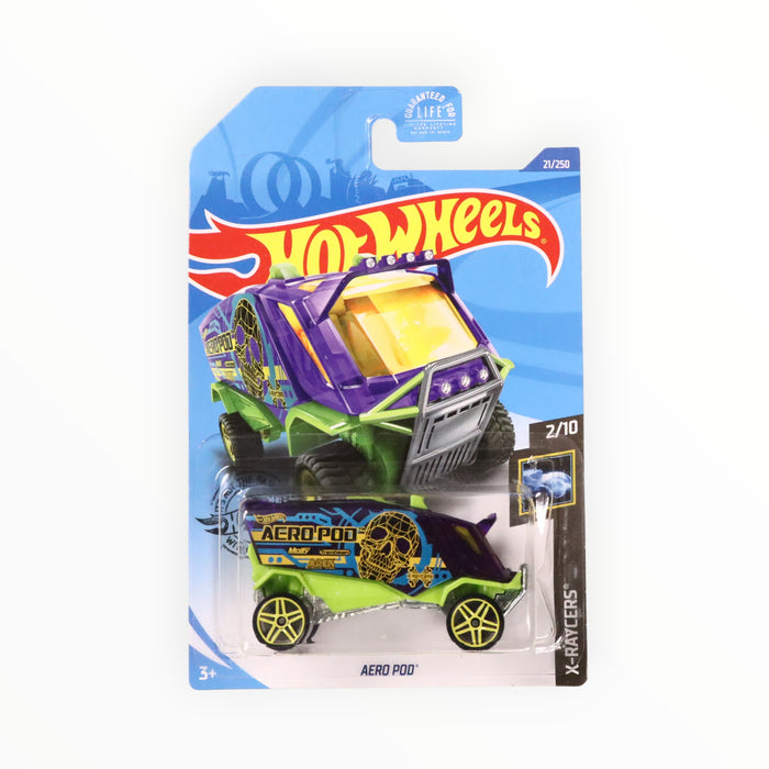 Hot Wheels Aero Pod - Mainline (2020) 21/250