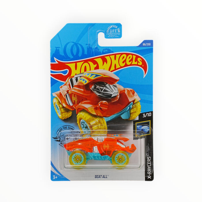 Hot Wheels Beat All - Mainline (2020) 86/250