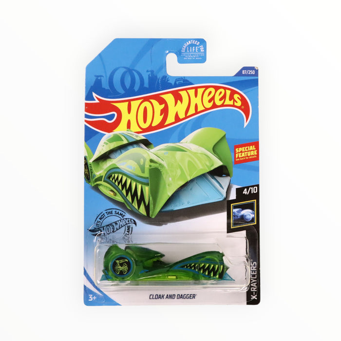 Hot Wheels Cloak and Dagger - Mainline (2020) 87/250