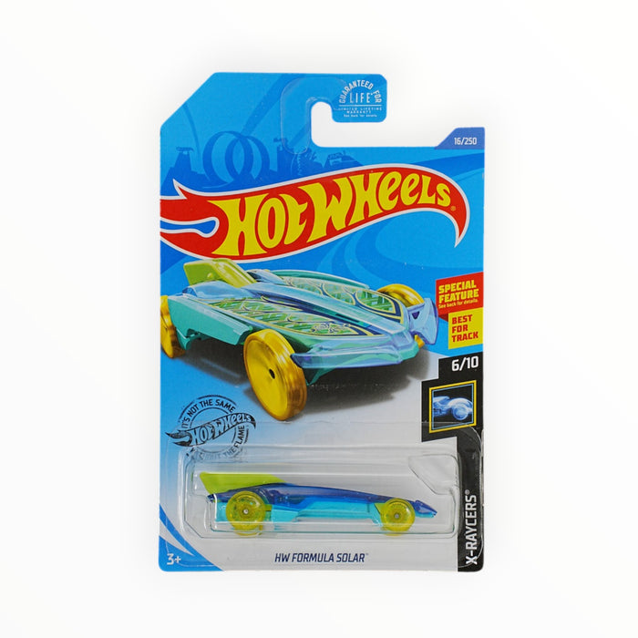 Hot Wheels HW Formula Solar - Mainline (2020) 16/250