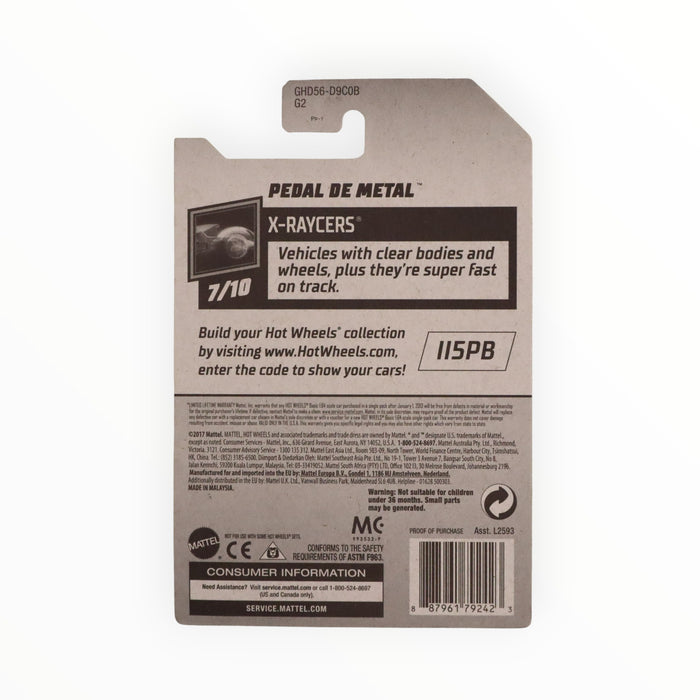 Hot Wheels Pedal de Metal - Mainline (2020) 42/250