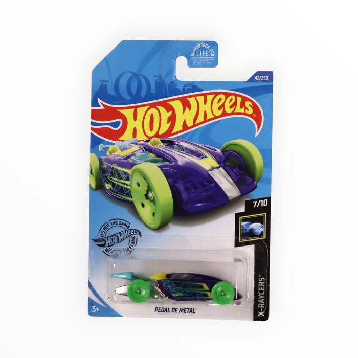 Hot Wheels Pedal de Metal - Mainline (2020) 42/250