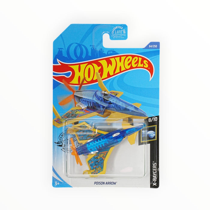 Hot Wheels Poison Arrow - Mainline (2020) 64/250