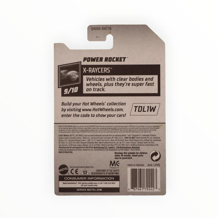 Hot Wheels Power Rocket - Mainline (2020) 48/250