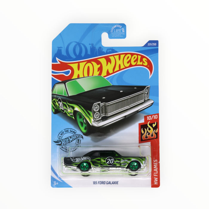 Hot Wheels '65 Ford Galaxie - Mainline (2020) 221/250