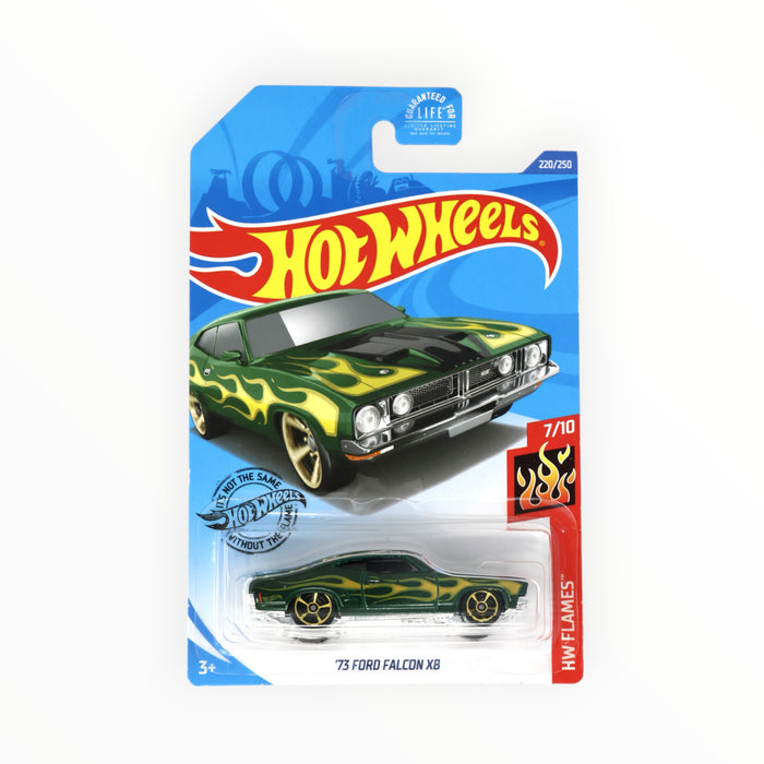 Hot Wheels '73 Ford Falcon XB - Mainline (2020) 220/250