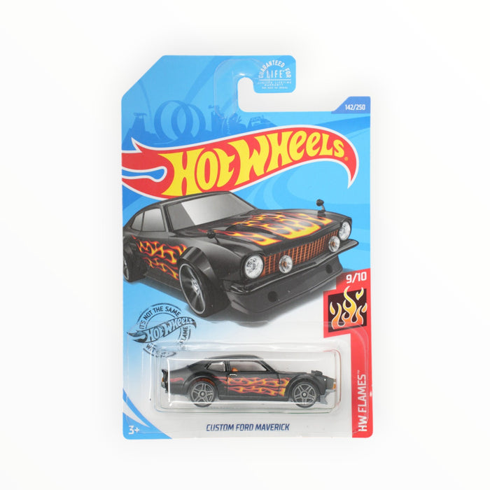 Hot Wheels Custom Ford Maverick - Mainline (2020) 142/250
