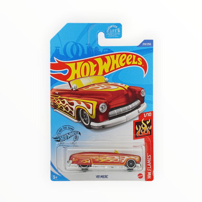 Hot Wheels '49 Merc - Mainline (2020) 219/250