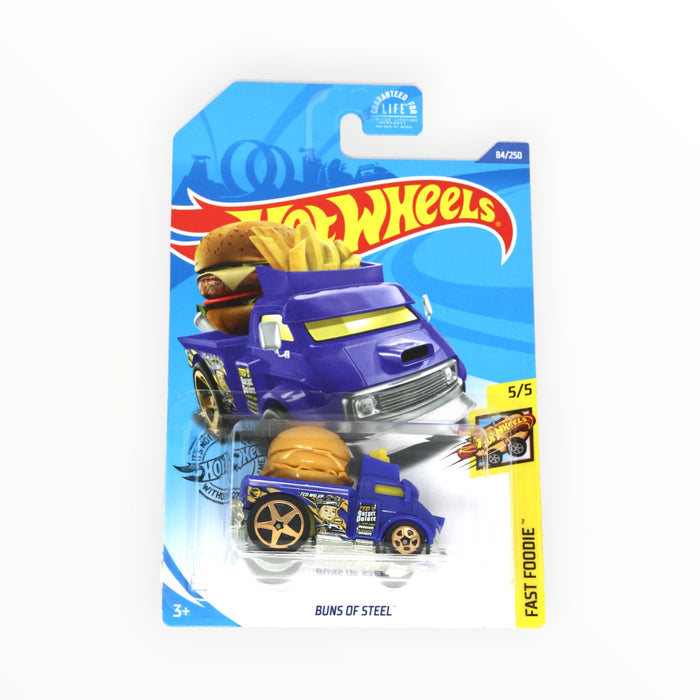 Hot Wheels Buns of Steel (Treasure Hunt) Mainline (2020) 84/250