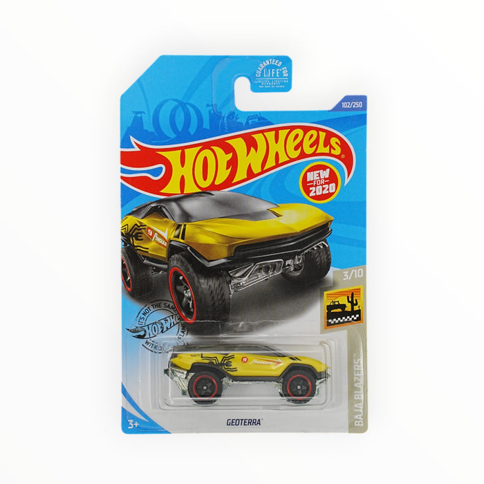 Hot Wheels Geoterra - Mainline (2020) 102/250