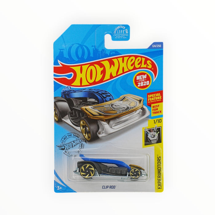 Hot Wheels Clip Rod - Mainline (2020) 124/250