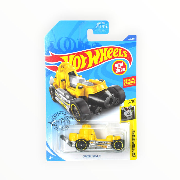Hot Wheels Speed Driver - Mainline (2020) 77/250