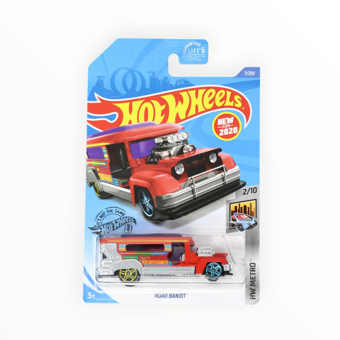 Hot Wheels Road Bandit - Mainline (2020) 7/250