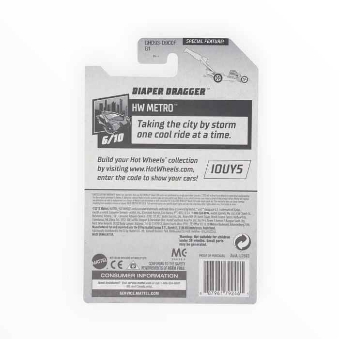 Hot Wheels Diaper Dragger - Mainline (2020) 8/250