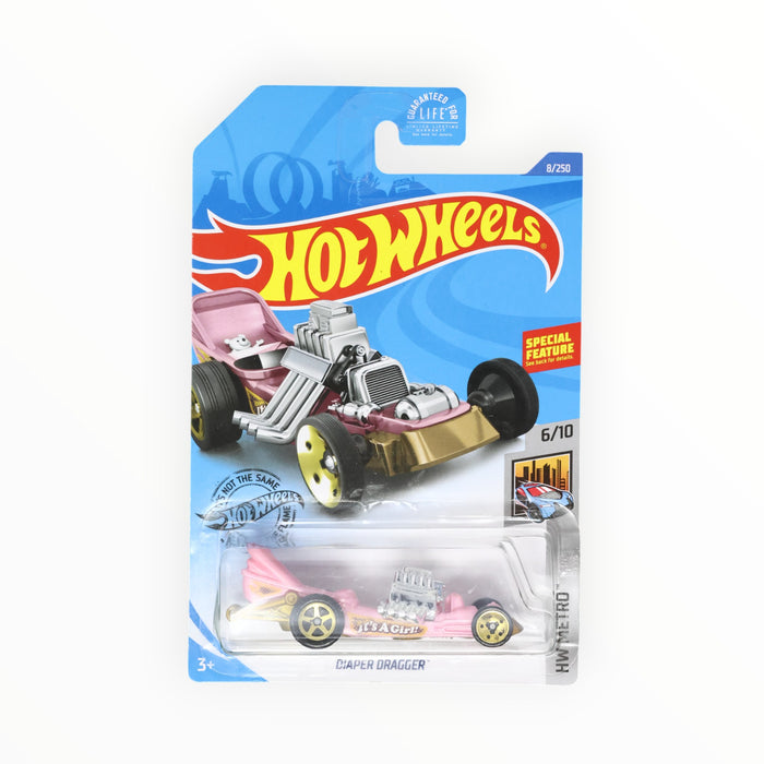 Hot Wheels Diaper Dragger - Mainline (2020) 8/250
