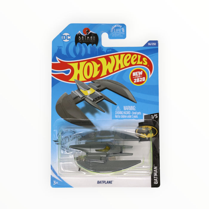Hot Wheels Batplane - Mainline (2020) 56/250