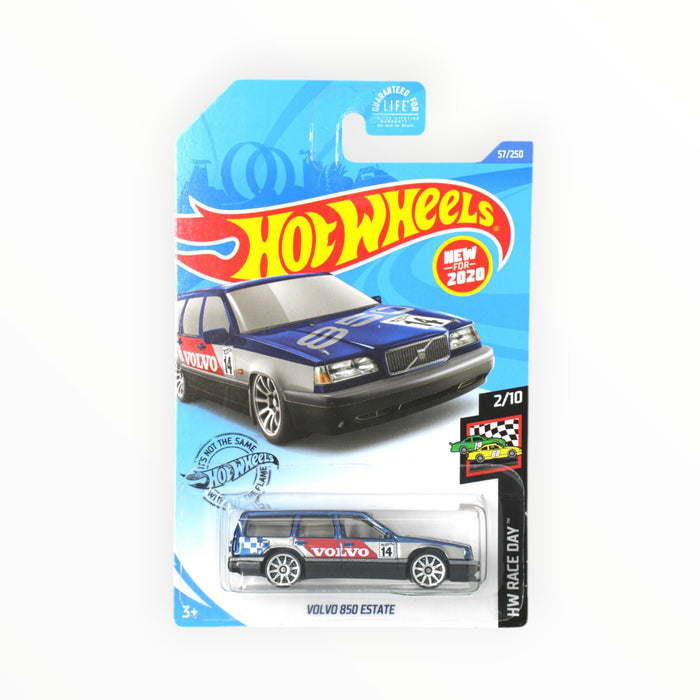 Hot Wheels Volvo 850 Estate - Mainline (2020) 57/250