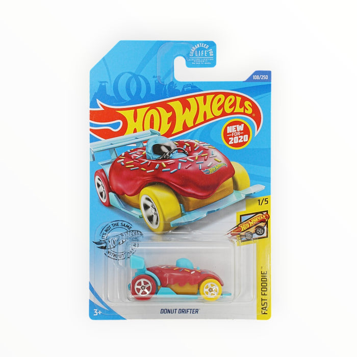 Hot Wheels Donut Drifter - Mainline (2020) 108/250