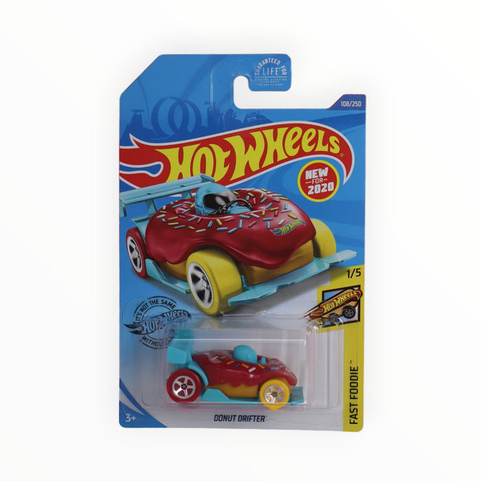 Hot Wheels Donut Drifter - Mainline (2020) 108/250