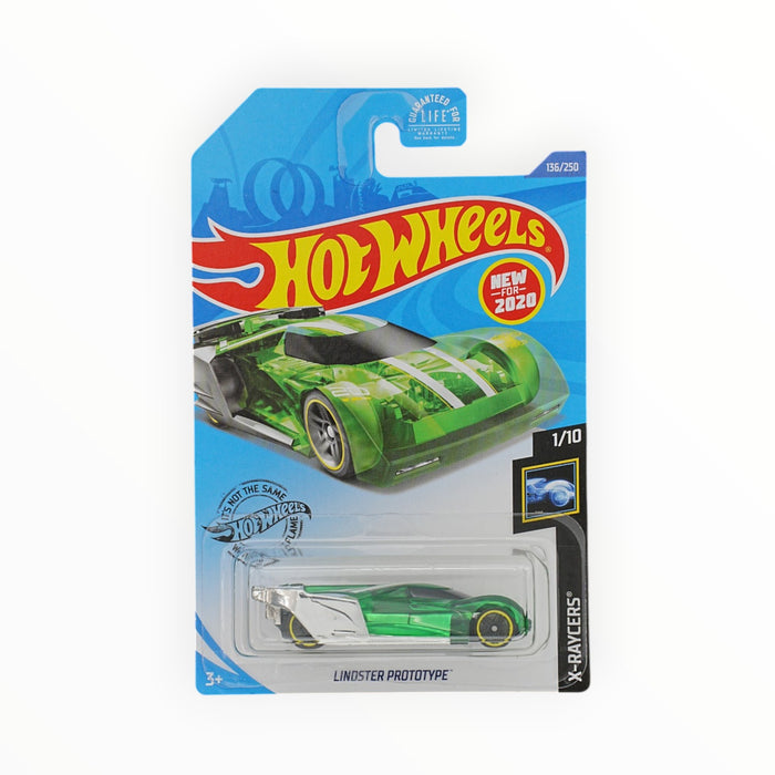 Hot Wheels Lindster Prototype - Mainline (2020) 136/250