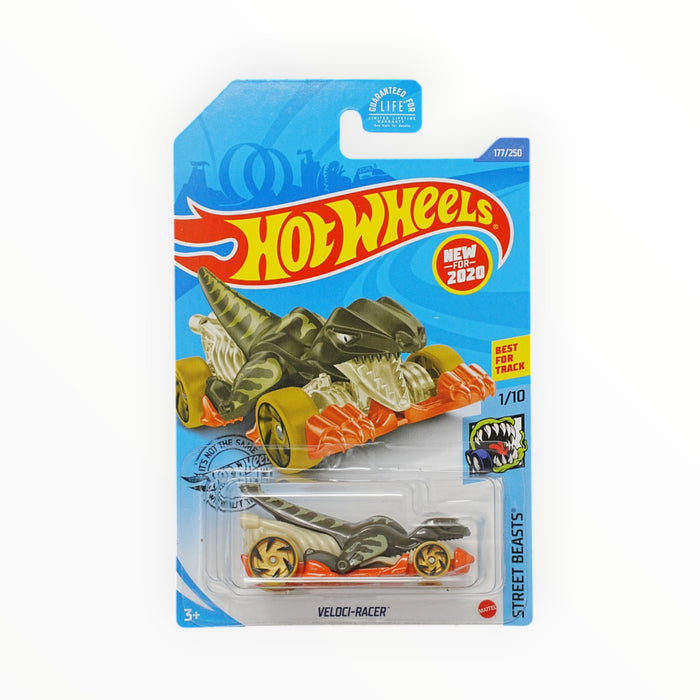 Hot Wheels Veloci-Racer - Mainline (2020) 177/250