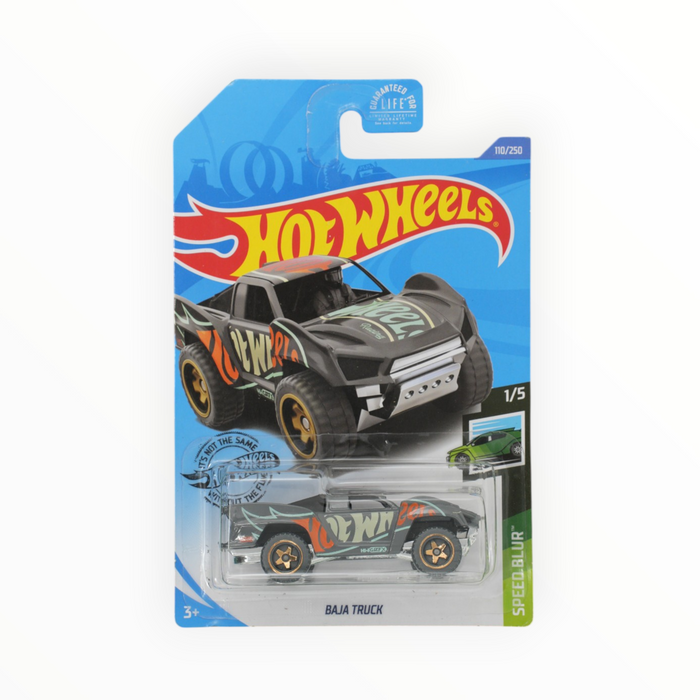 Hot Wheels Baja Truck - Mainline (2020) 110/250