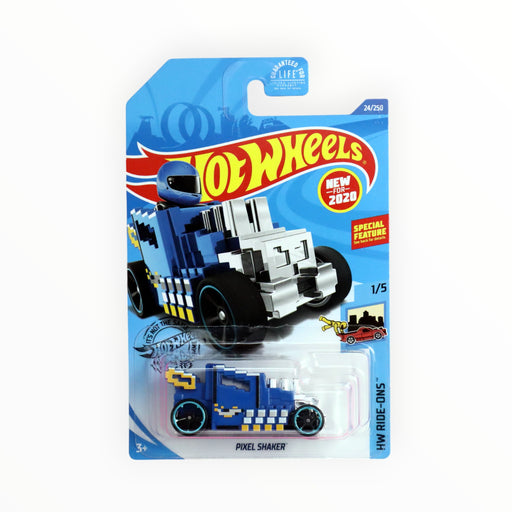 Hot Wheels Pixel Shaker - Mainline (2025) 138/250