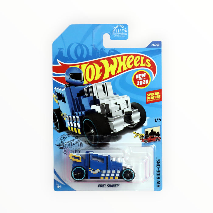 Hot Wheels Pixel Shaker - Mainline (2020) 24/250