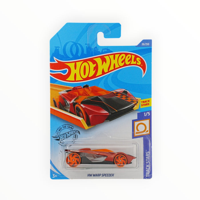 Hot Wheels HW Warp Speeder - Mainline (2020) 26/250