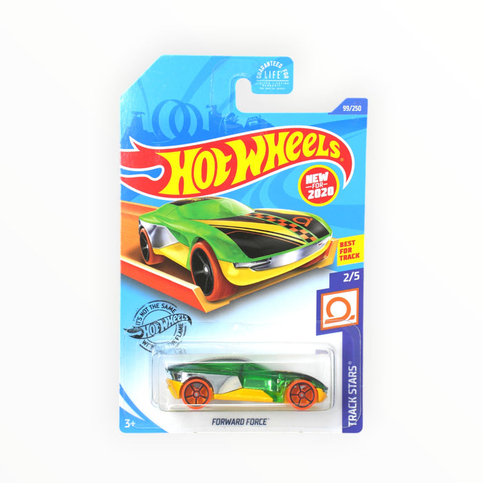 Hot Wheels Forward Force - Mainline (2020) 99/250