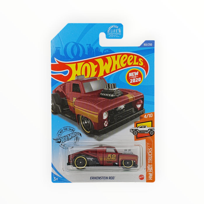 Hot Wheels Erikenstein Rod - Mainline (2020) 165/250
