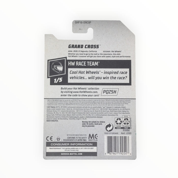 Hot Wheels Grand Cross - Mainline (2020) 192/250