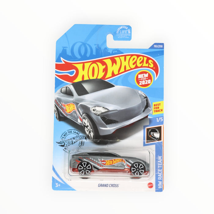 Hot Wheels Grand Cross - Mainline (2020) 192/250