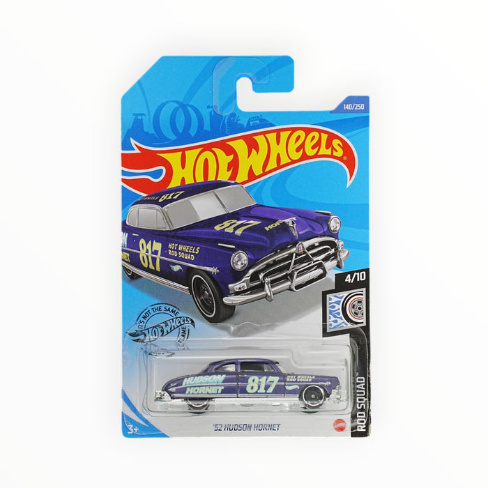 Hot Wheels '52 Hudson Hornet - Mainline (2020) 140/250
