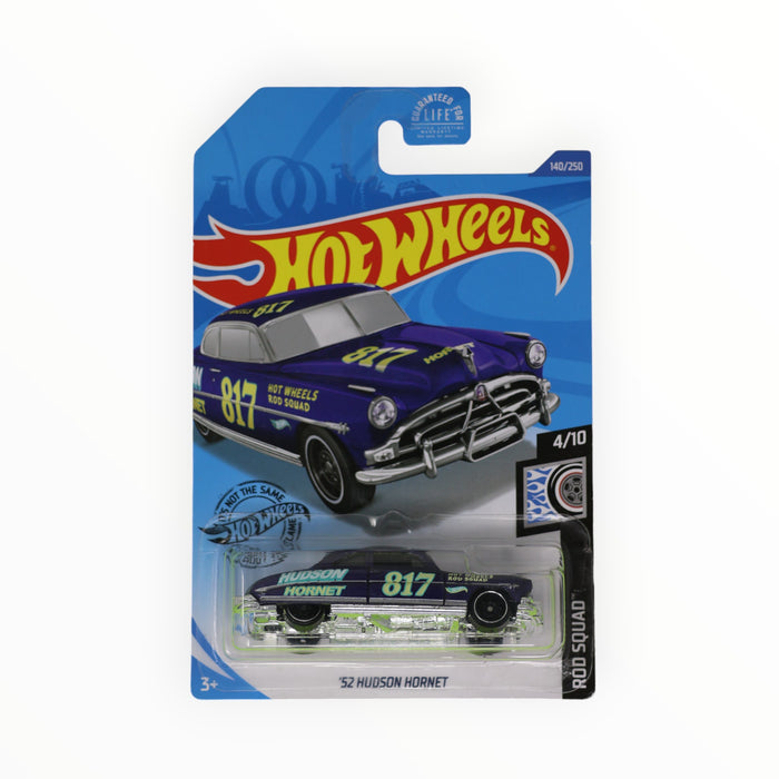 Hot Wheels '52 Hudson Hornet - Mainline (2020) 140/250