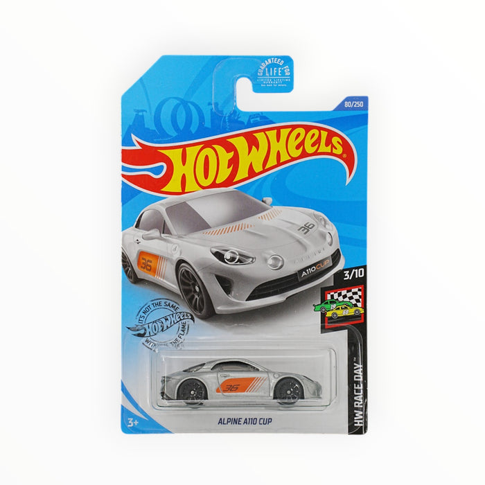 Hot Wheels Alpine A110 Cup - Mainline (2020) 80/250